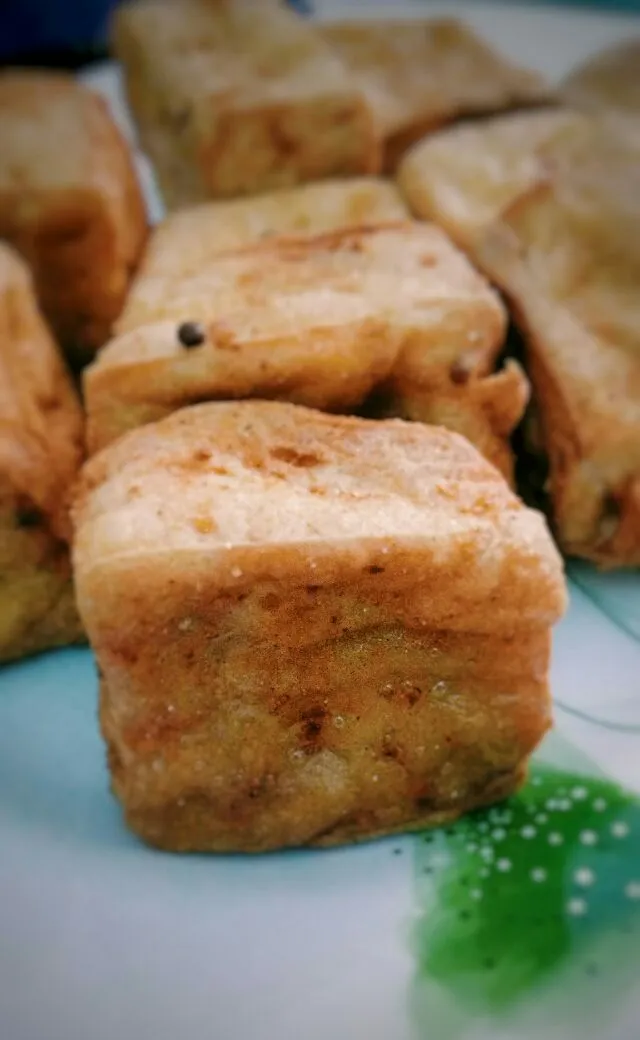 fried tofu|hans bartelsさん