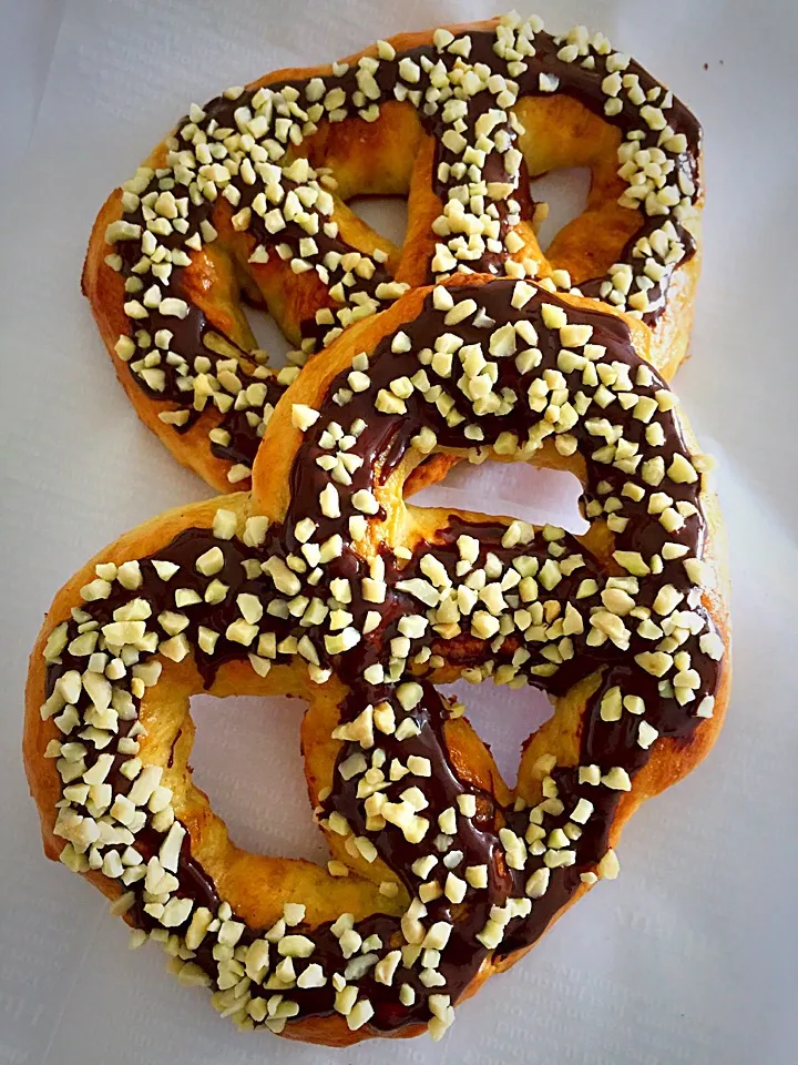 Pretzels|Tari's Kitchenさん