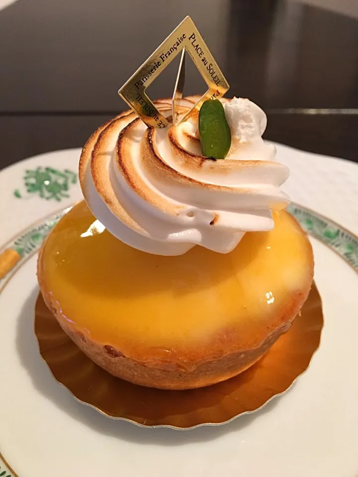 tarte au citron|あたりさん