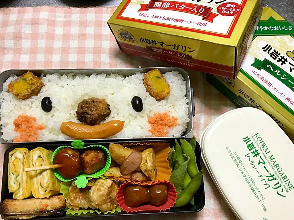 お弁当のおかずに

ジャーマンポテトを作りました。|＊蜜柑＊さん