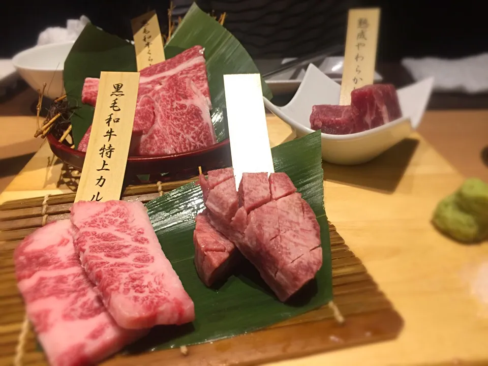 今日は焼肉|エイコーワールドさん