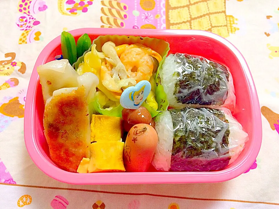 幼稚園弁当☺︎|michamsさん