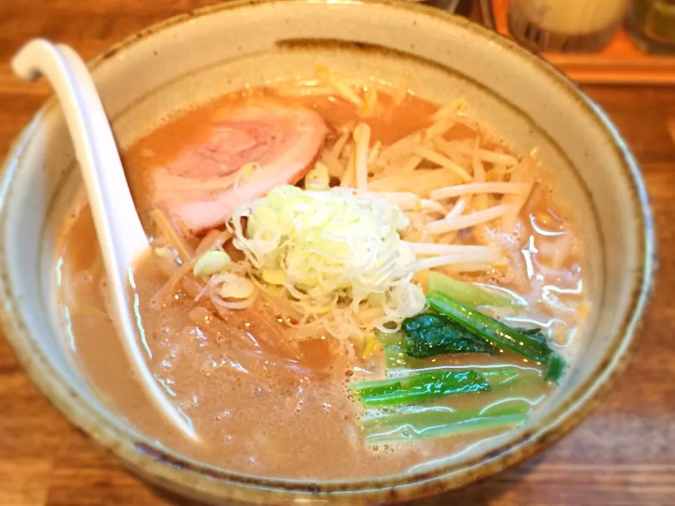 Snapdishの料理写真:味噌ラーメン|muraさん