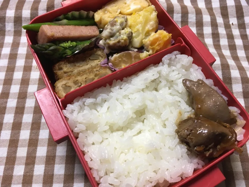 Snapdishの料理写真:10月21日 週末弁当|sakuramochiさん