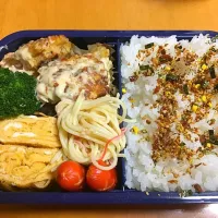 Snapdishの料理写真:お弁当|金子恵里捺さん