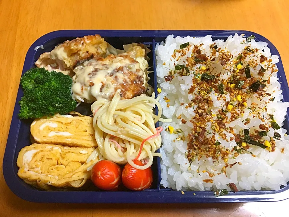 お弁当|金子恵里捺さん