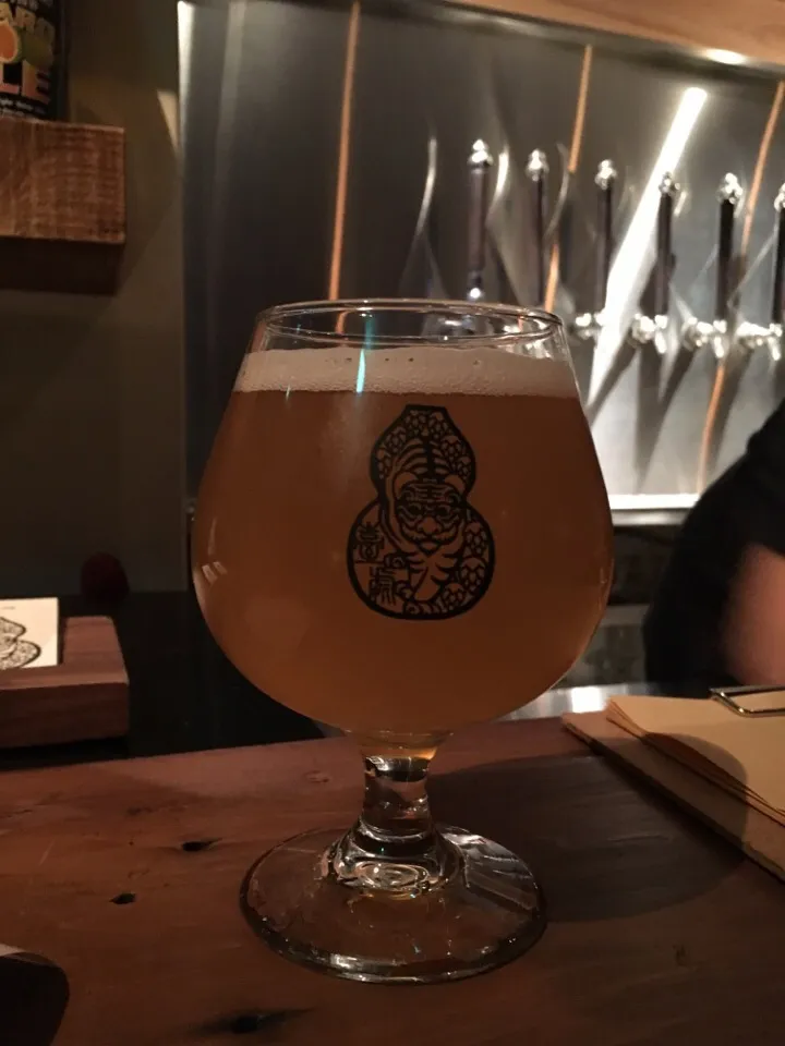 Ballast Point Thai Chille Wahoo Witbier|PegaOさん