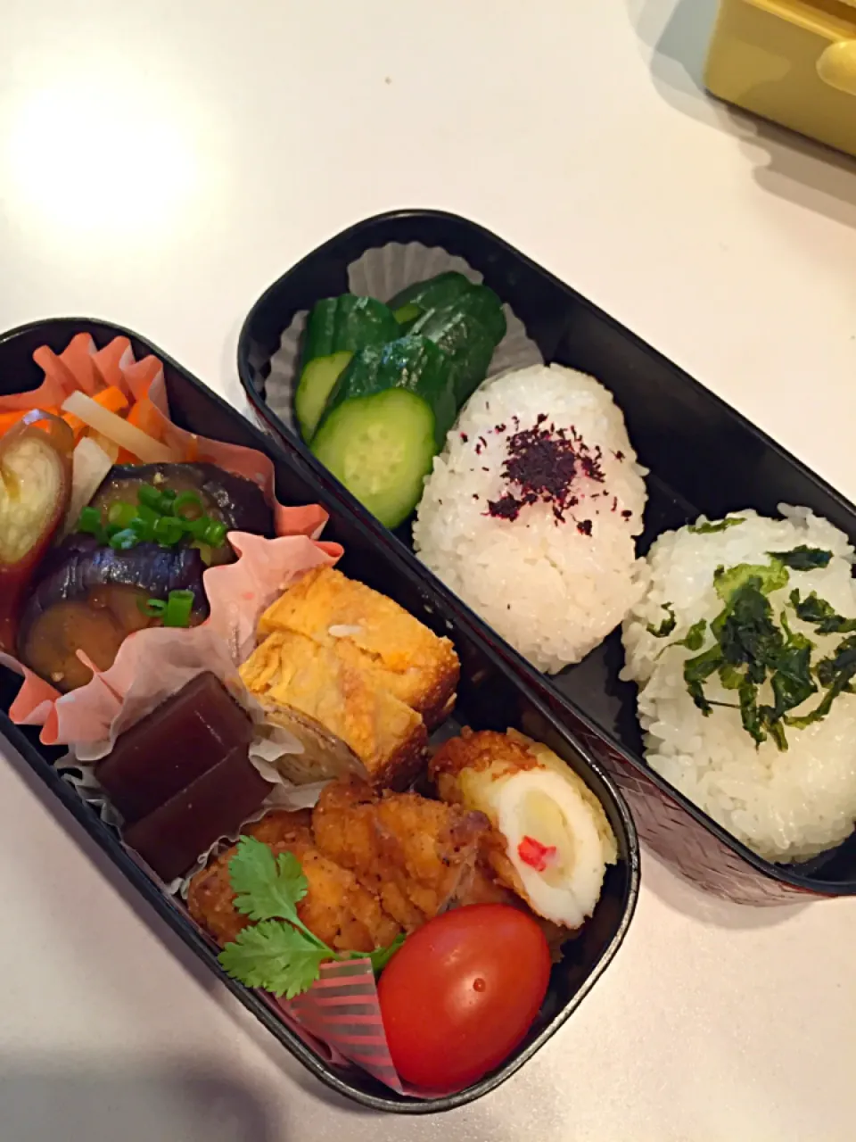 公園で食べたいお花見弁当^ ^|さちさん