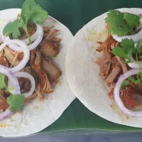 Tacos de Cochinita Pibil|Wilmer Rodriguezさん