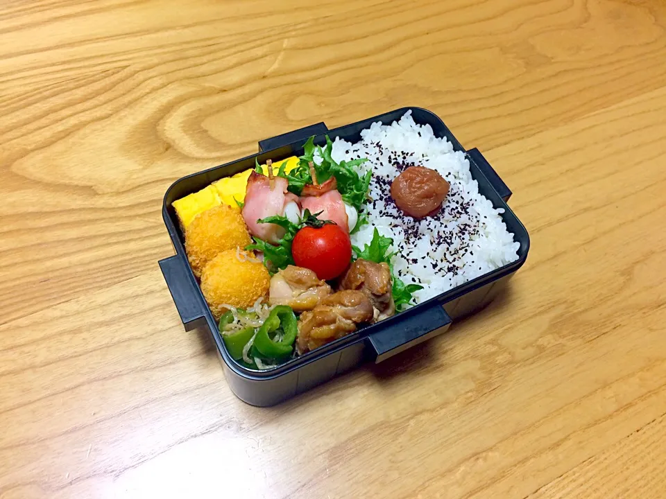 Snapdishの料理写真:お弁当|yokoさん