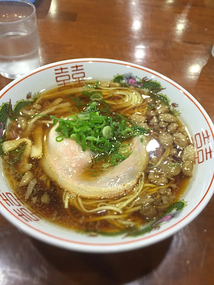 尾道ラーメン|みゃ〜・はつさん