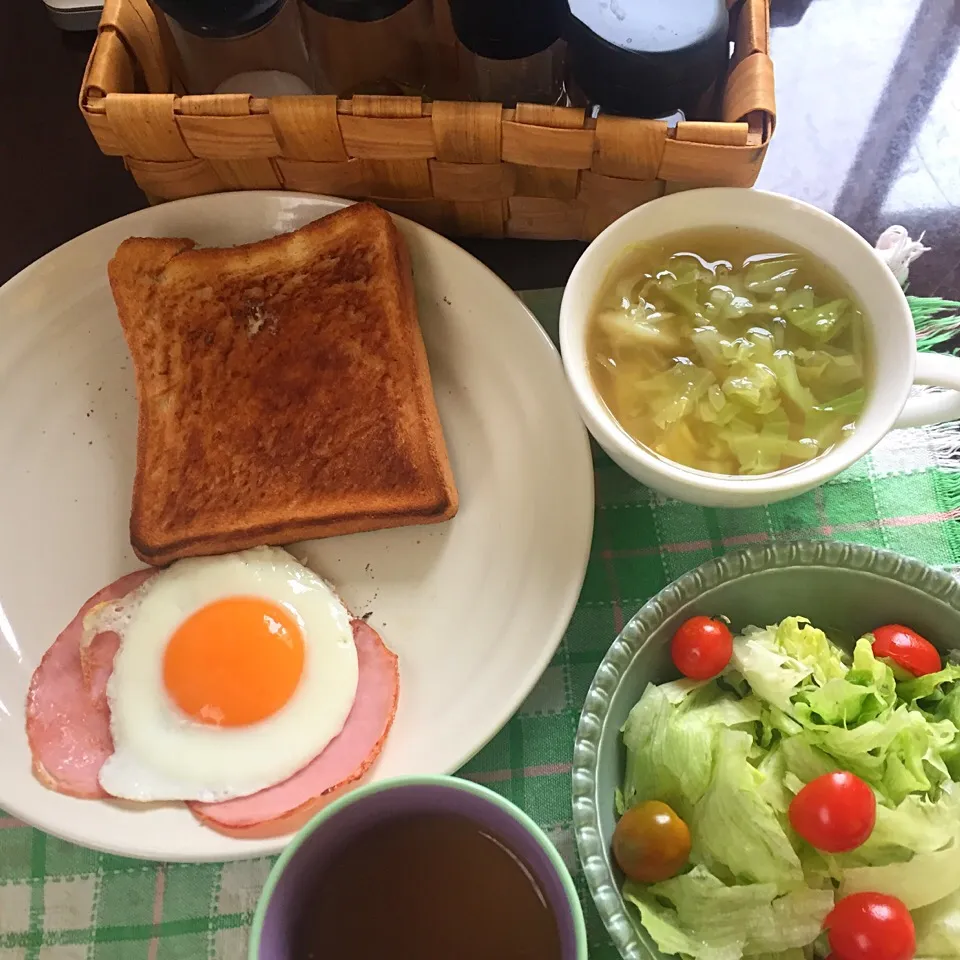 トーストランチ|純さん