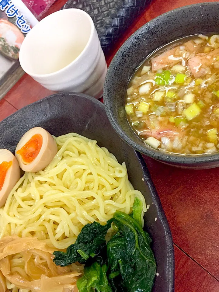 つけ麺|原田 孝之さん