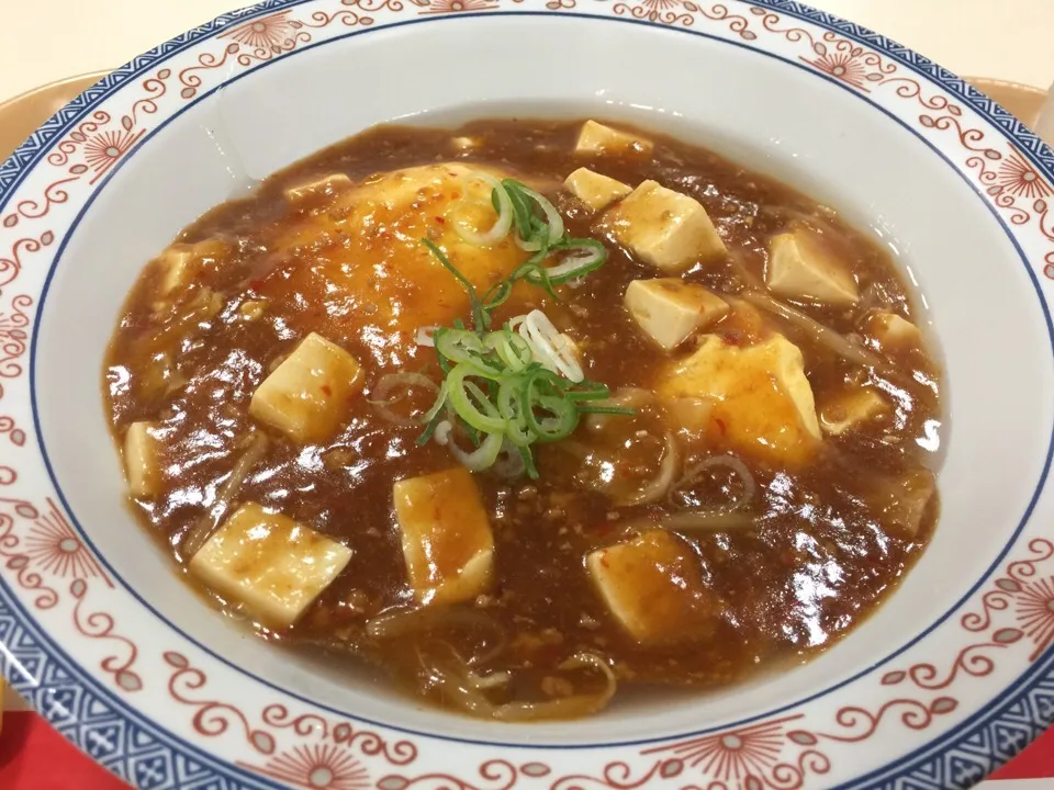 天津麻婆丼|やまち〜さん