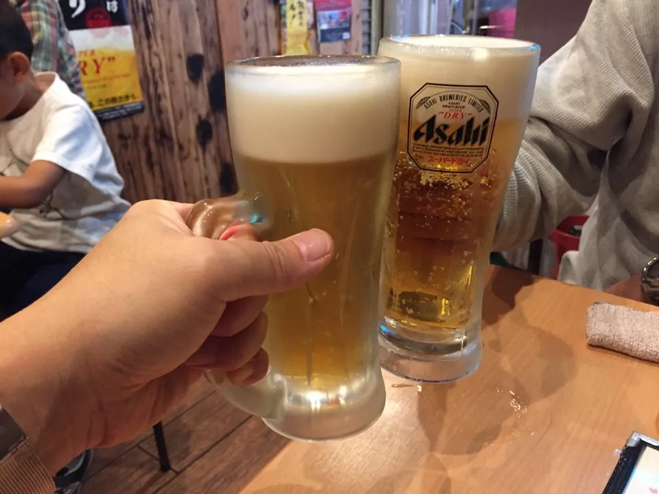 週末乾杯🍻|Kojiさん