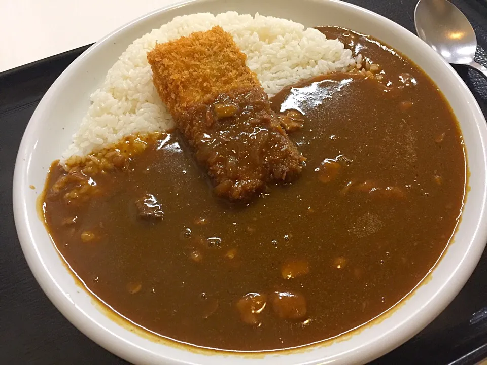 Snapdishの料理写真:絶品煮込みカツカレー|T. Wonderさん