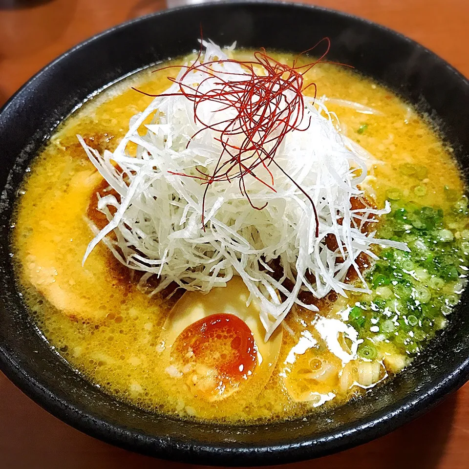 胡麻味噌ラーメン|みさ❤︎さん