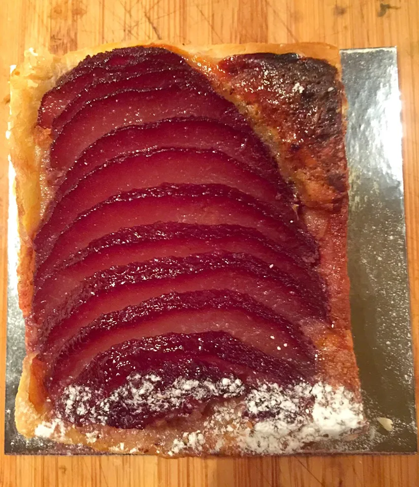 Tarte aux poire|Generaalさん