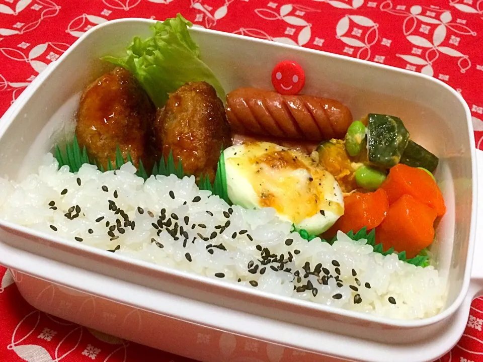 今日の部活弁当♪|Hiromi  Nobaさん