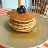 Snapdishの料理写真:Buckwheat pancake|Ryoさん