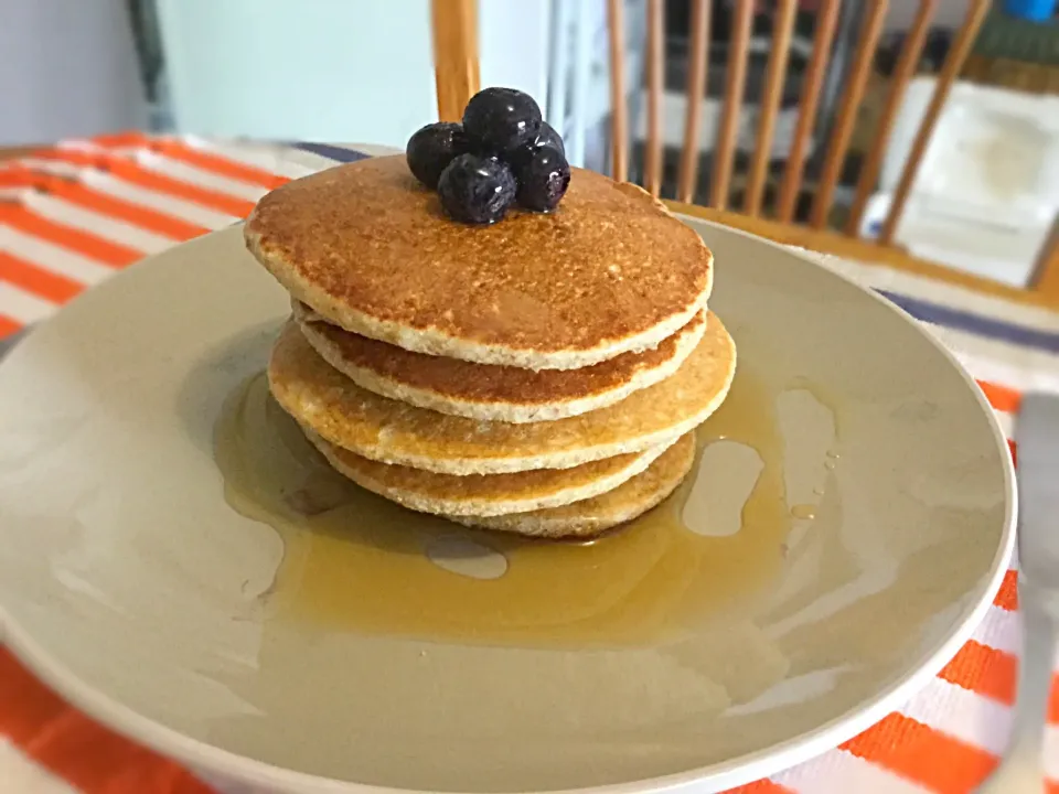 Buckwheat pancake|Ryoさん