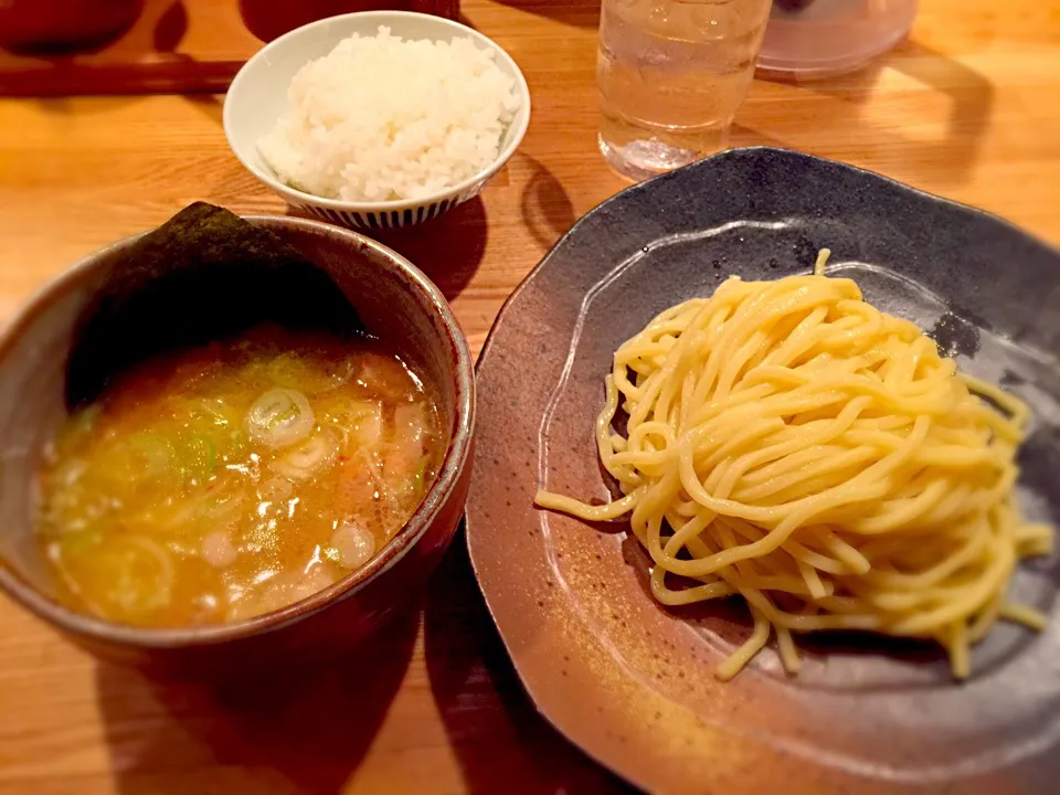 つけ麺|チカさん