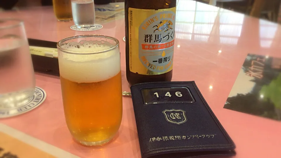 Snapdishの料理写真:🏌️‍♀️ゴルフ場飯🍻⛳️|アライさんさん