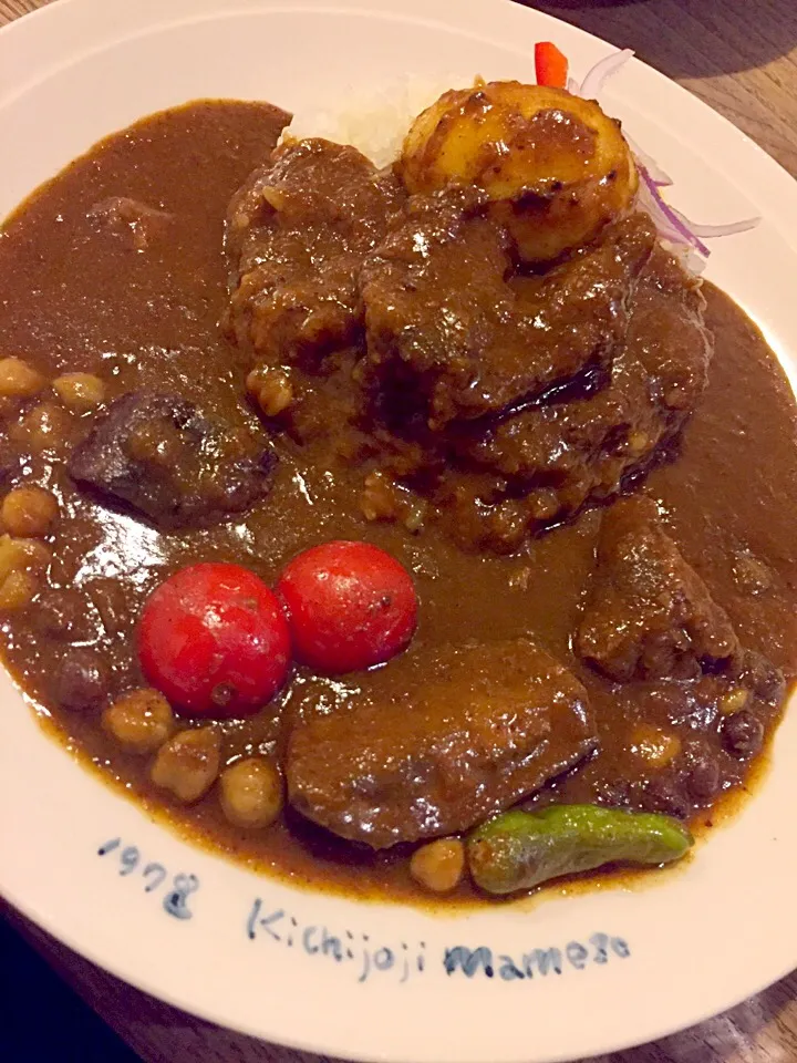 Snapdishの料理写真:スペシャルカレー|みっちょんさん