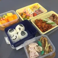 お弁当|にゃーごんさん