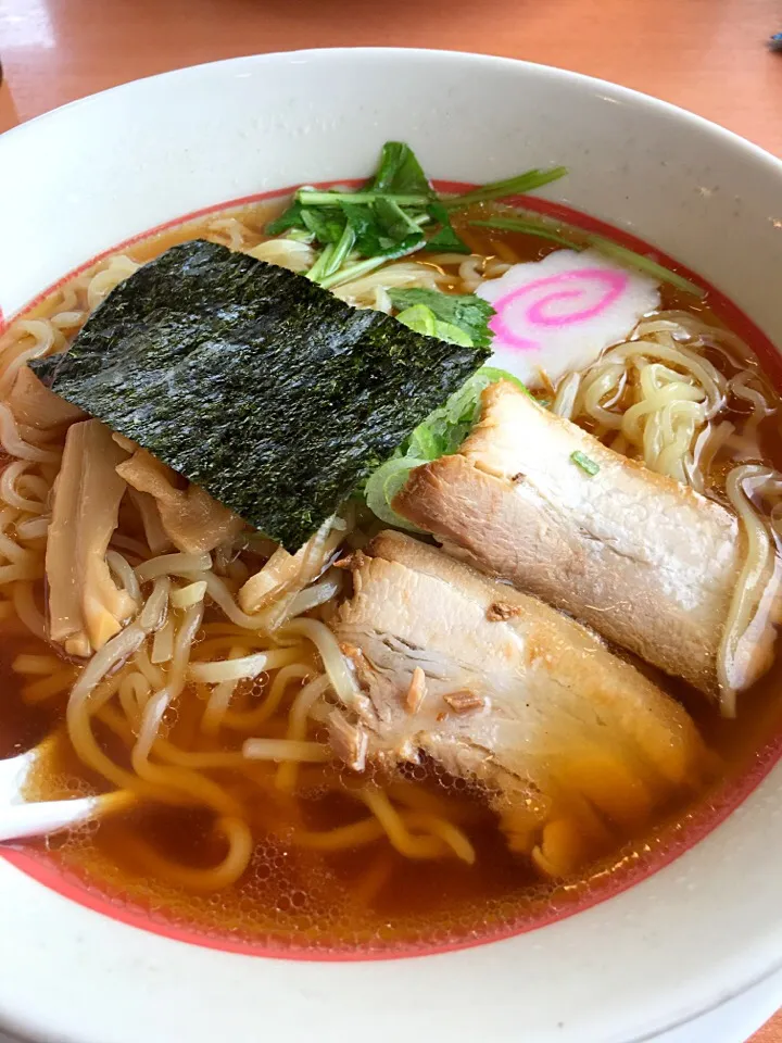 幸楽苑 ラーメン。|プラムてつ。さん