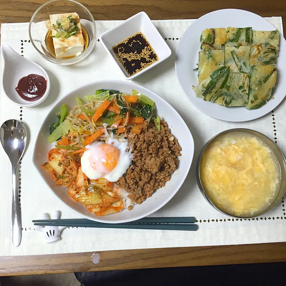 韓国風diner🍽|杉本綾香さん