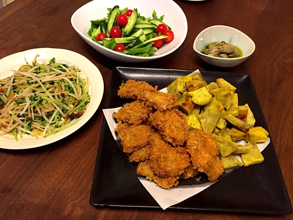 今日の夕ご飯|河野真希さん