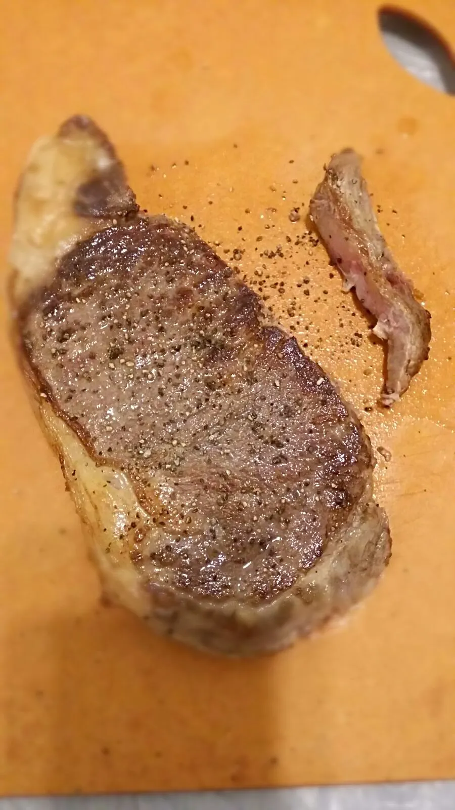 home steak   hehe|carmanさん