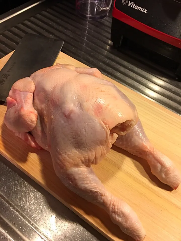 about to be chopped & brined😆|三浦半島住まいさん