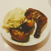 Snapdishの料理写真:whole30 day 8 dinner|lolaさん