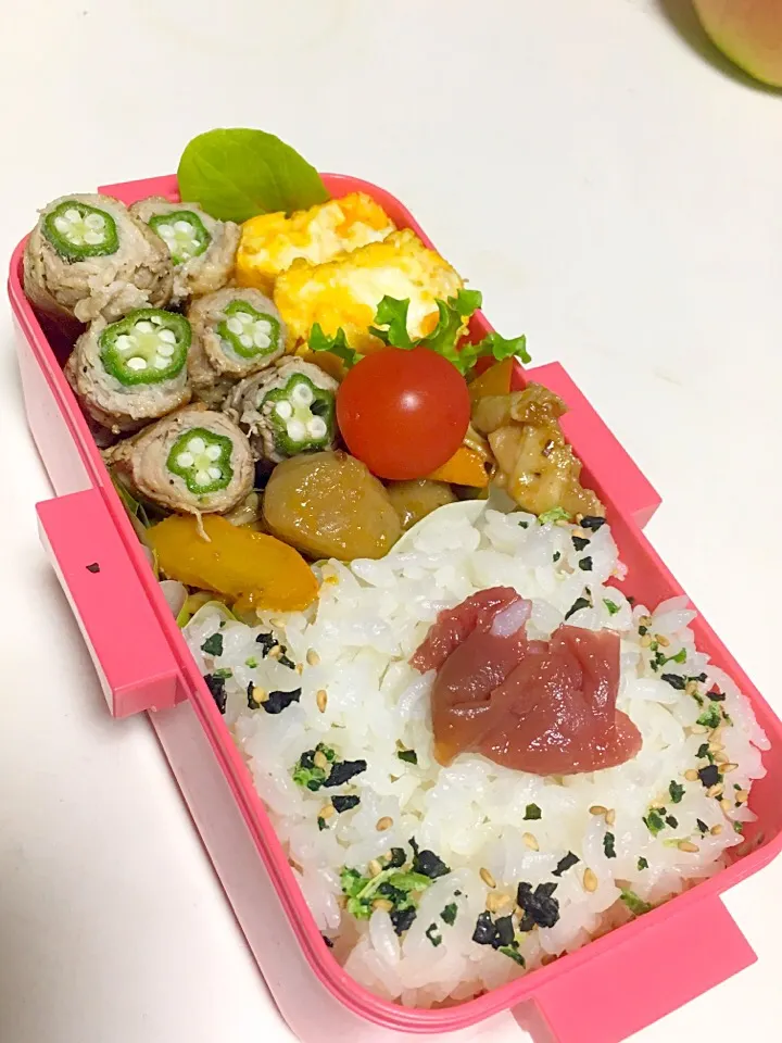 ｡:°ஐ♡*高2娘お弁当｡:°ஐ♡*|☆☆あやや☆☆さん