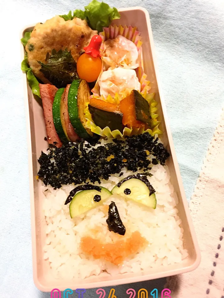 お弁当〜🍱|まんぞーさん