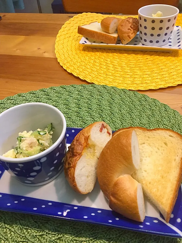 朝食|ひななぎさん