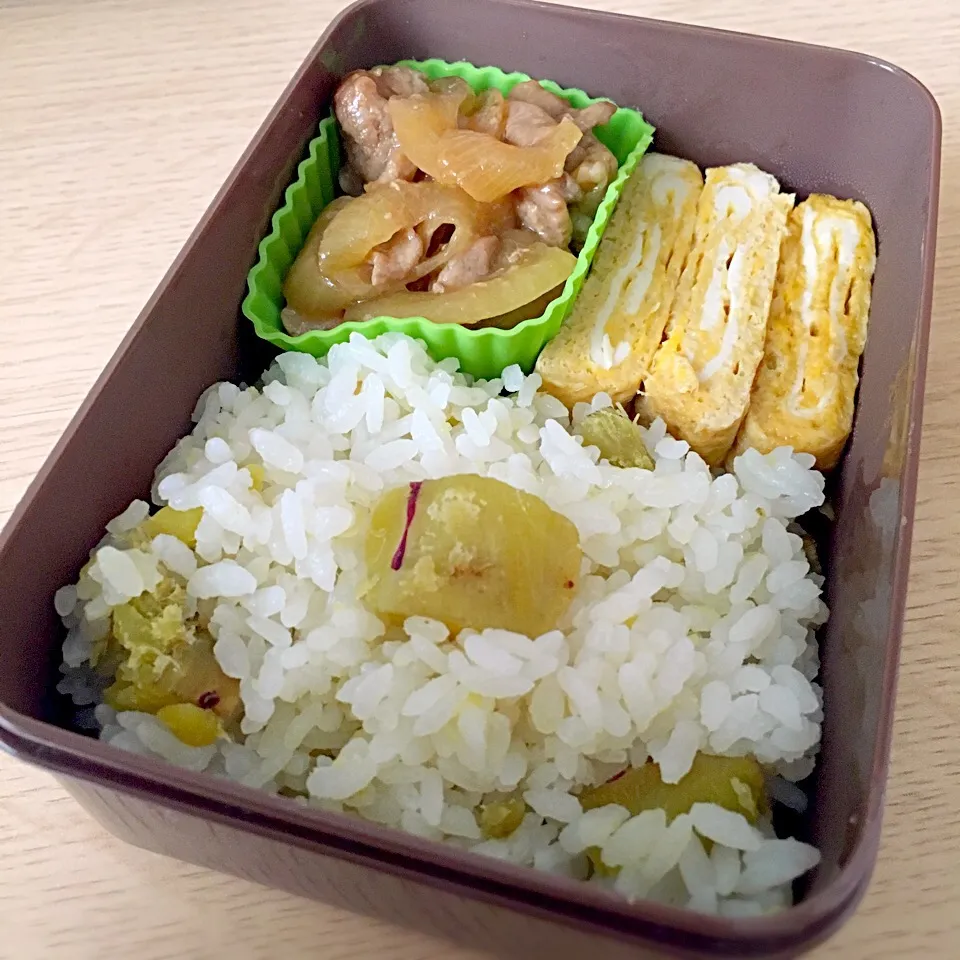 10/24お弁当🍠|ももさん