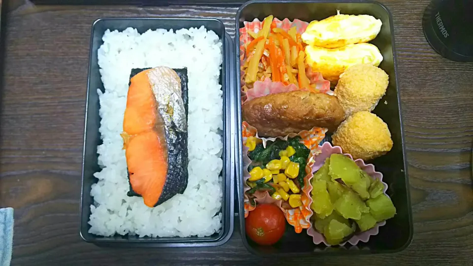 10/24お弁当|あっちゃんさん