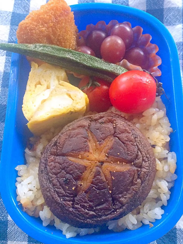 Lunch box☆おかか弁当|🌈Ami🍻さん