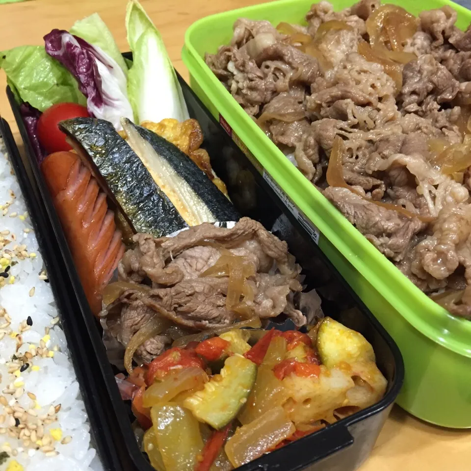 今日の親父弁当！|沖縄「ピロピロ」ライフさん