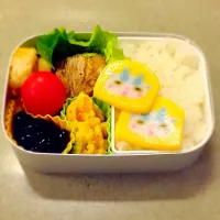 コマさん弁当♡|チャンルーちゃんさん