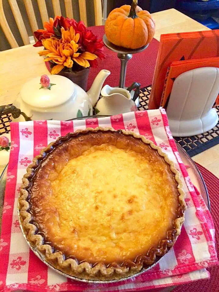 Custard pie|🌺IAnneさん