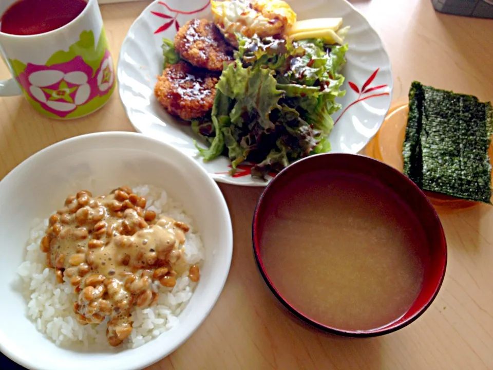 10月24日昼食|ばぁさんさん