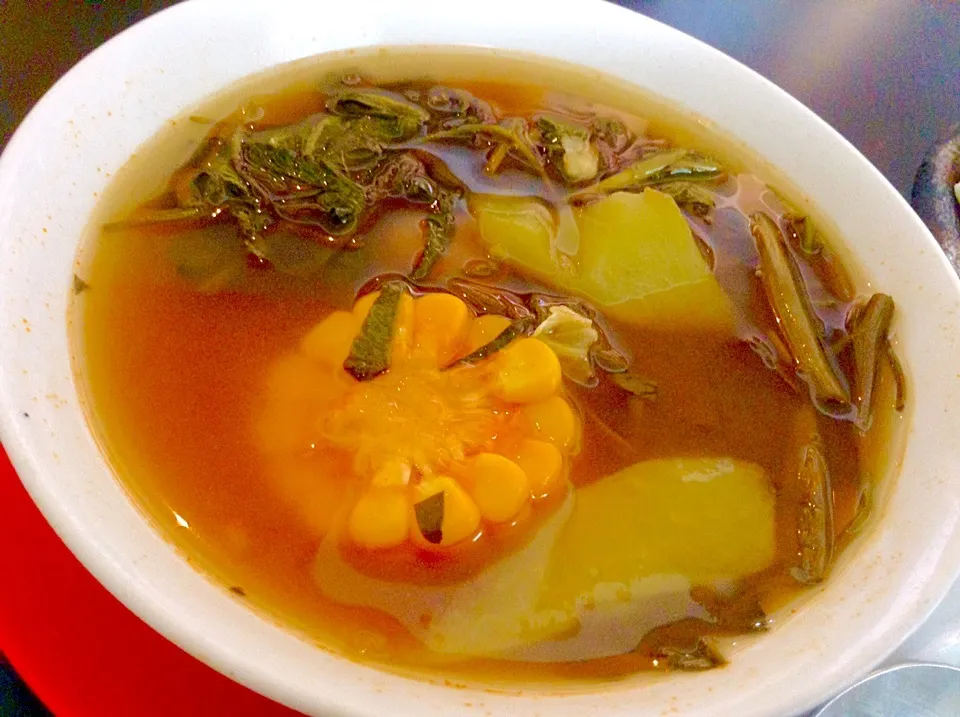 Sayur Asem|Bambang Budiono Tjioさん