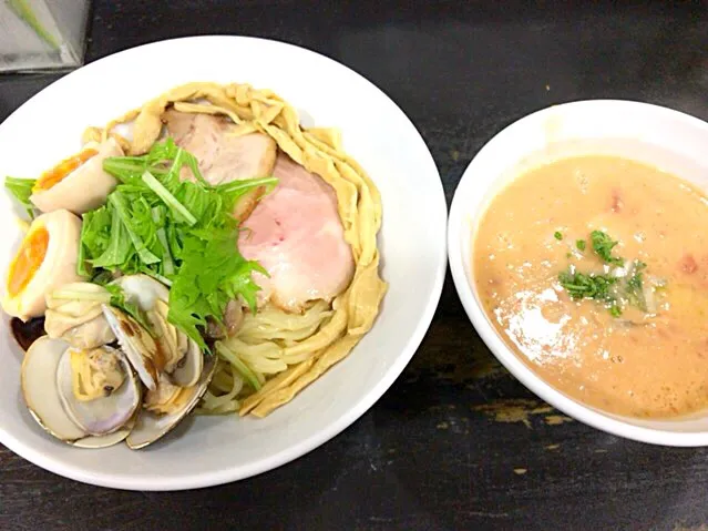 金目鯛のトマトつけ麺(◍•ڡ•◍)❤|いつみさん