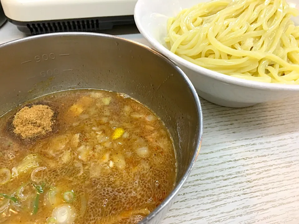 魚介つけ麺|Agaricusさん