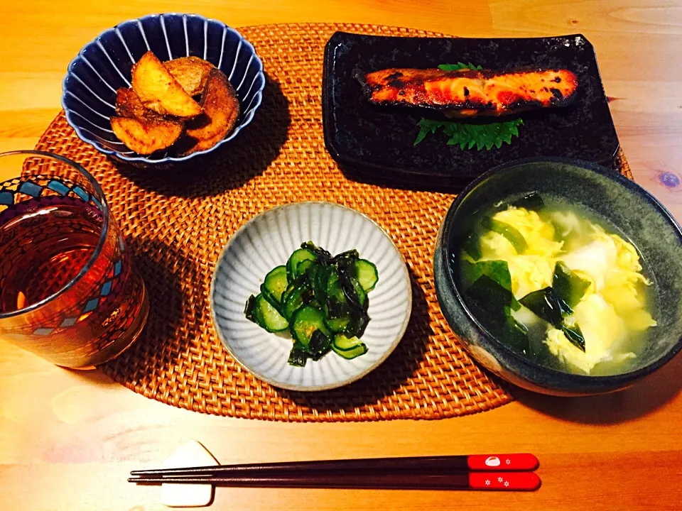 Snapdishの料理写真:夕食|nonchimさん