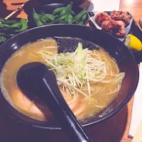 Japanese food in Amsterdam|Theresaさん